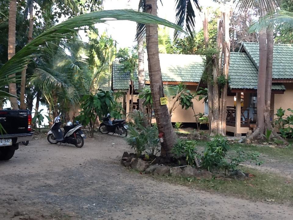 קו צ'אנג Paradise Palms מראה חיצוני תמונה